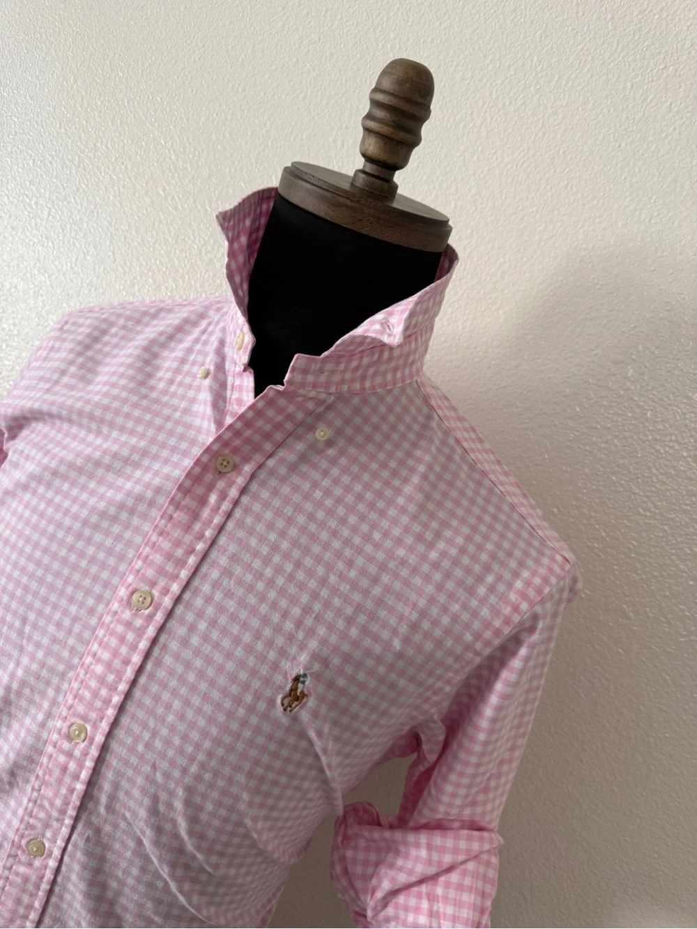 Polo Ralph Lauren lightweight pink